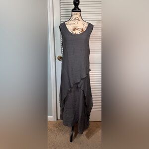 Exist Gray Maxi dress